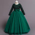 Sequined Princess Dress for Children